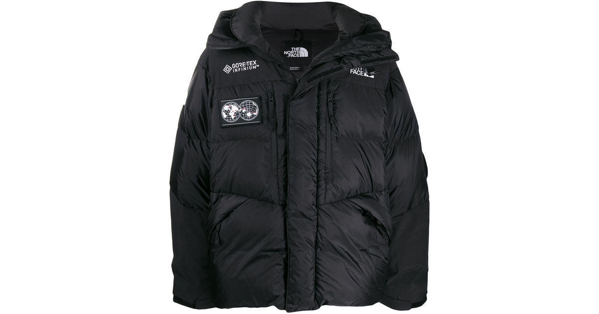 The North Face 7se Himalayan Parka Gtx in Black for Men | Lyst