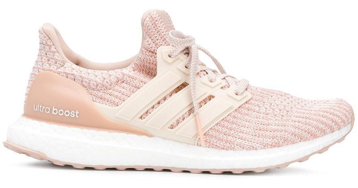 pink ultraboost