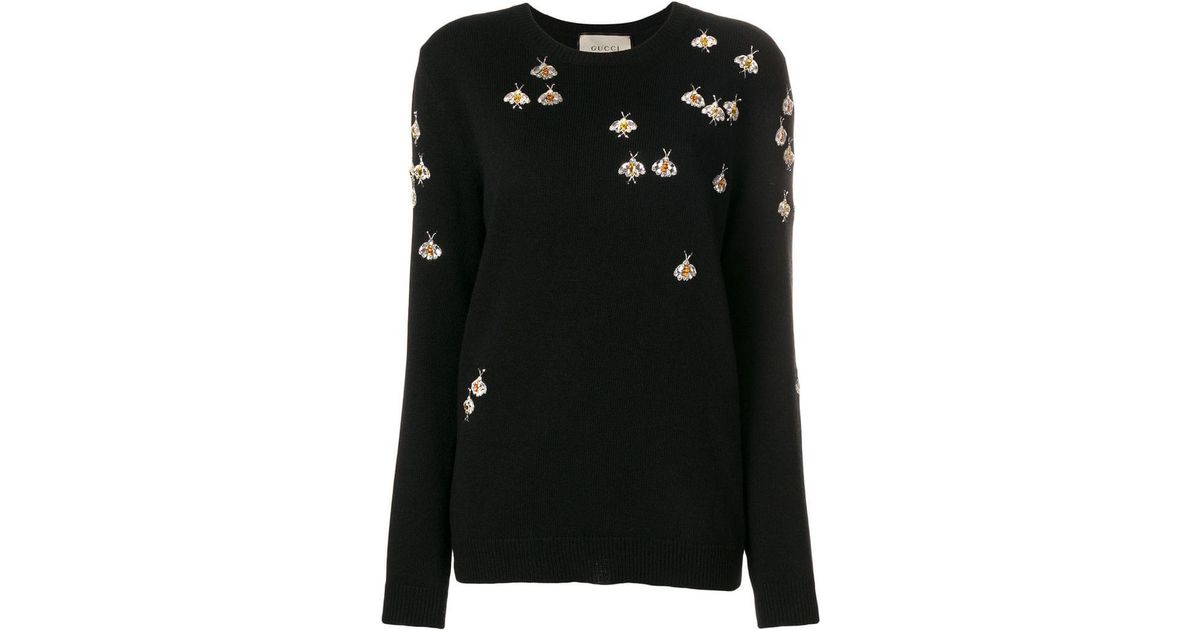 bumble bee sweater gucci