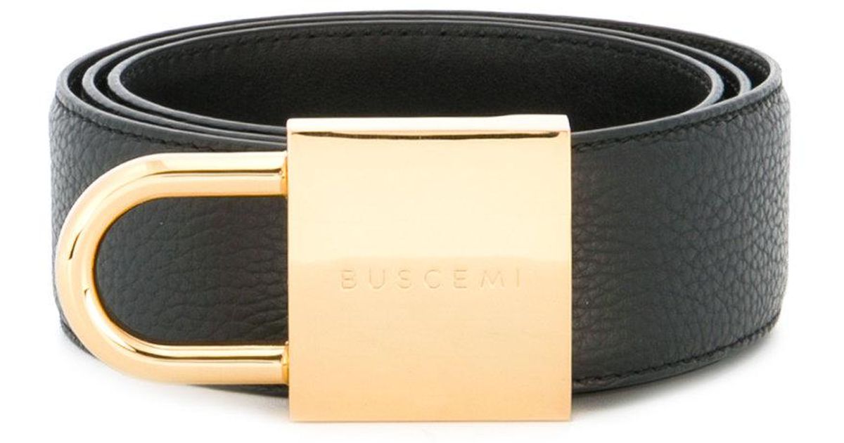 buscemi belt