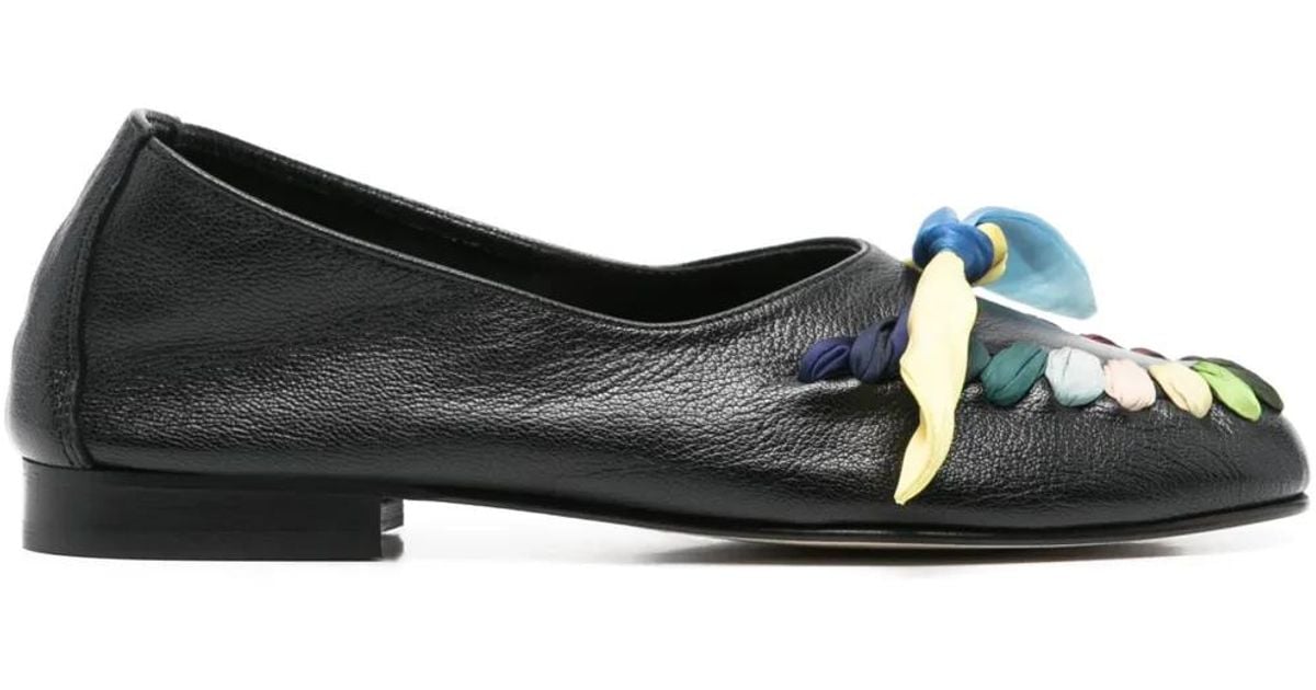 Hereu Juliol Foulard in Black | Lyst