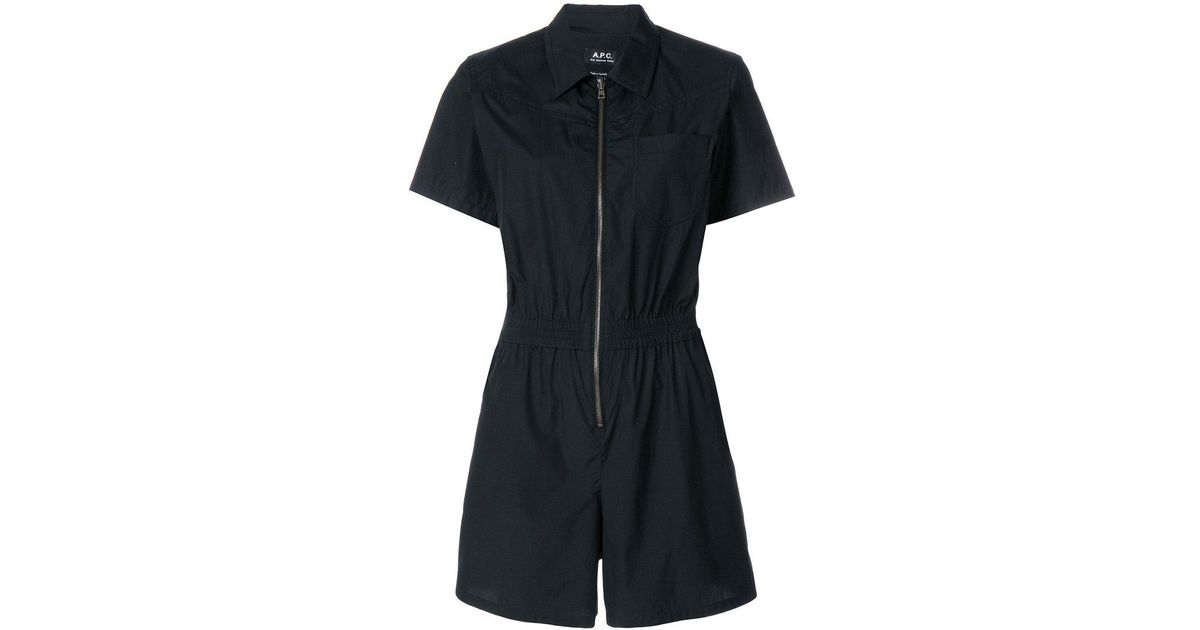 boiler playsuit