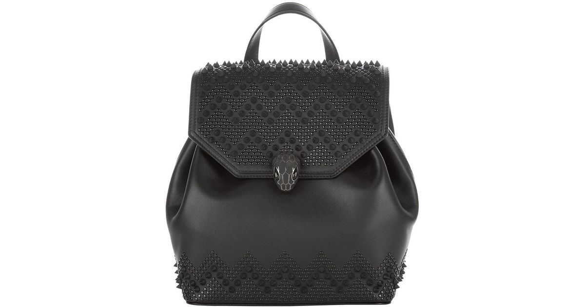 bulgari backpack