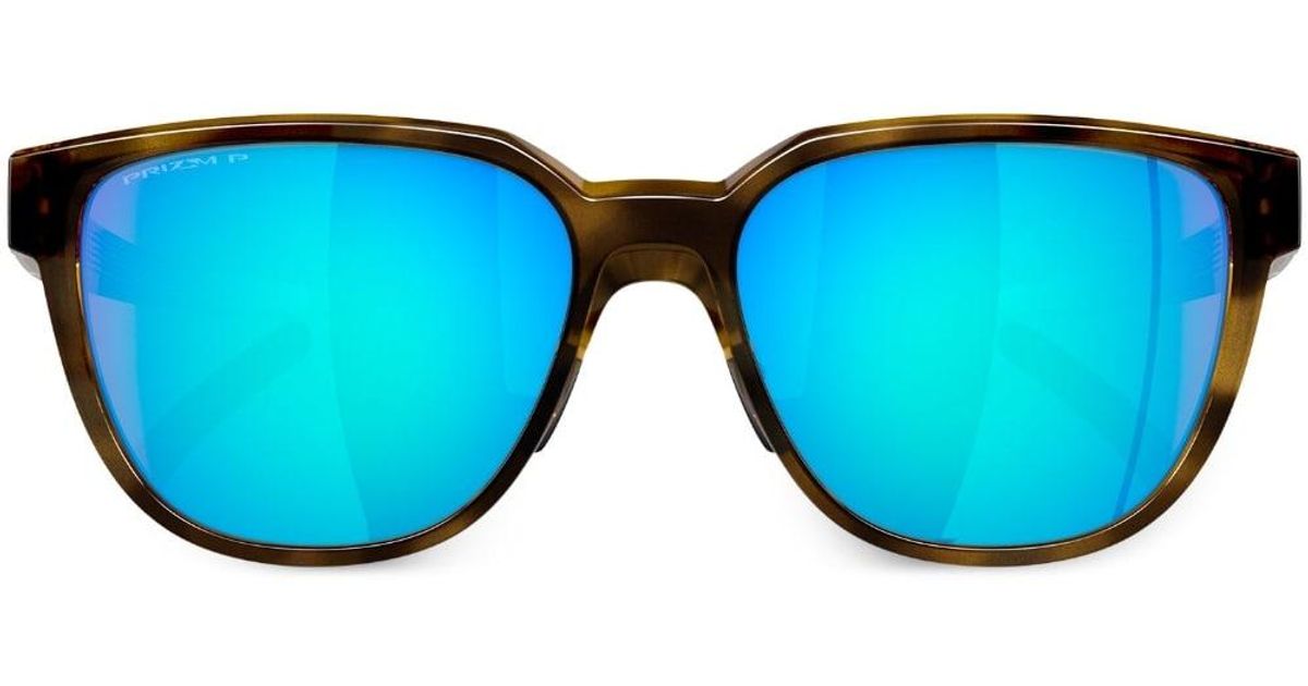 Oakley Actuator Squareframe Sunglasses in Blue Lyst