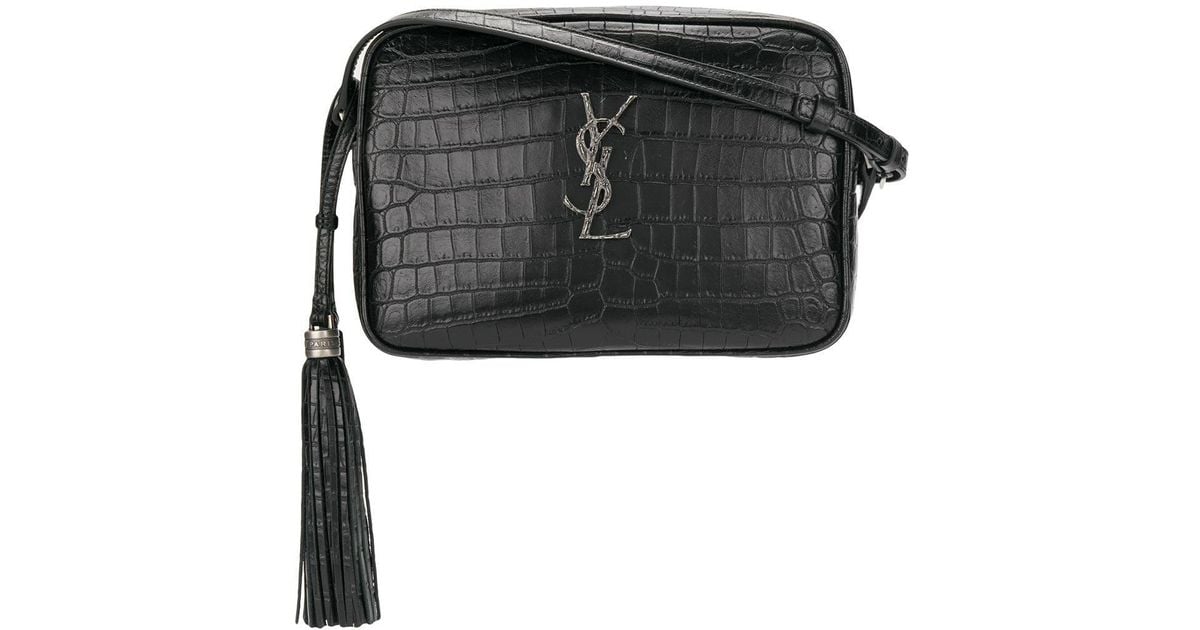 Saint Laurent Le Monogramme Camera Bag - Farfetch