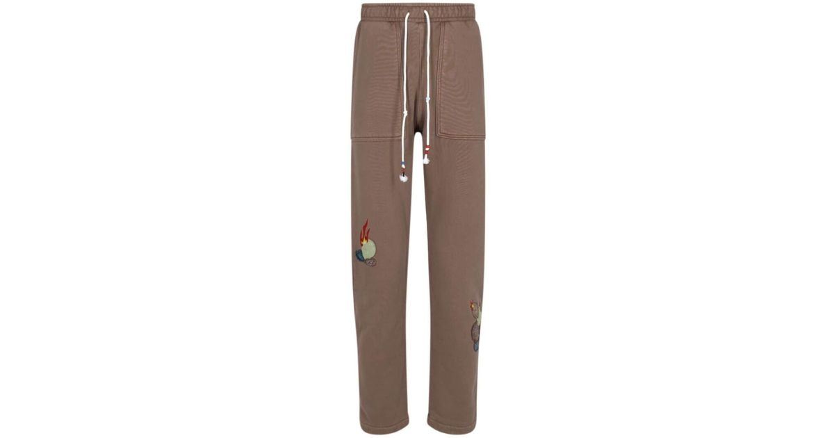 Nike X Travis Scott Track Pants in Brown | Lyst