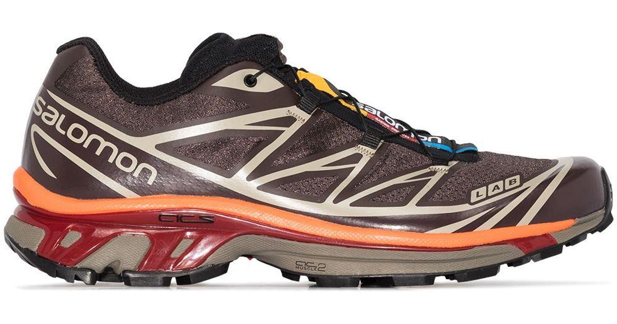 salomon lab trainers
