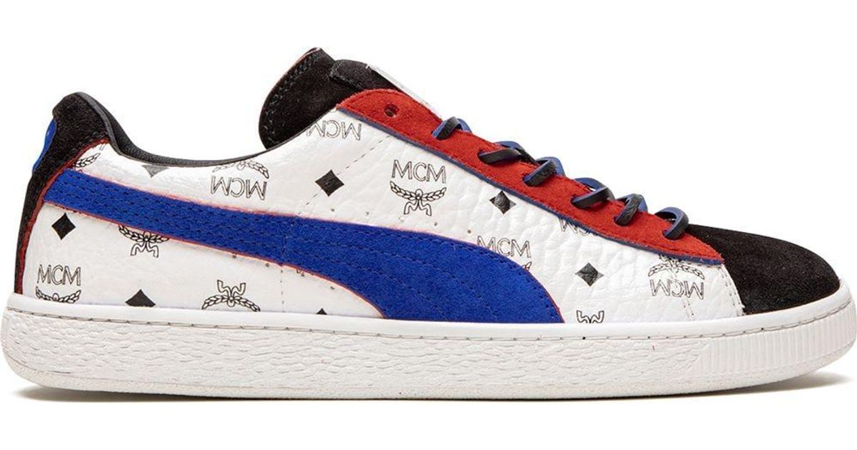puma mcm trainers