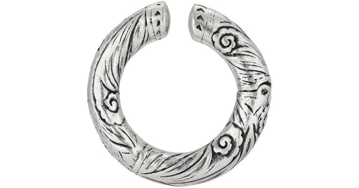 ear cuff gucci