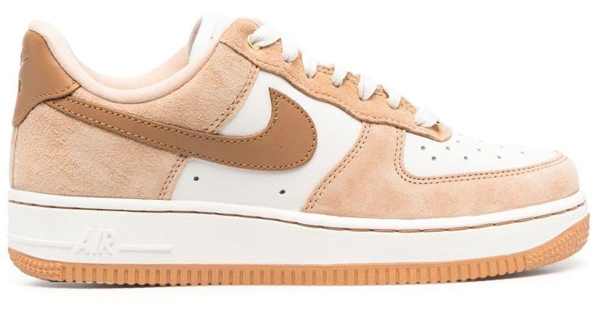 Nike nude air force 2025