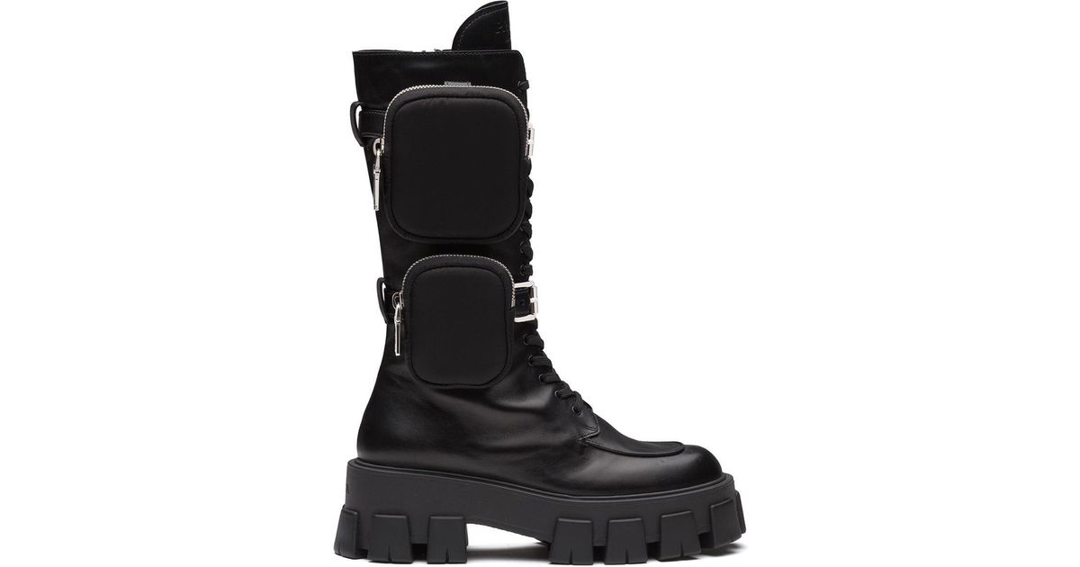 monolith boots fake