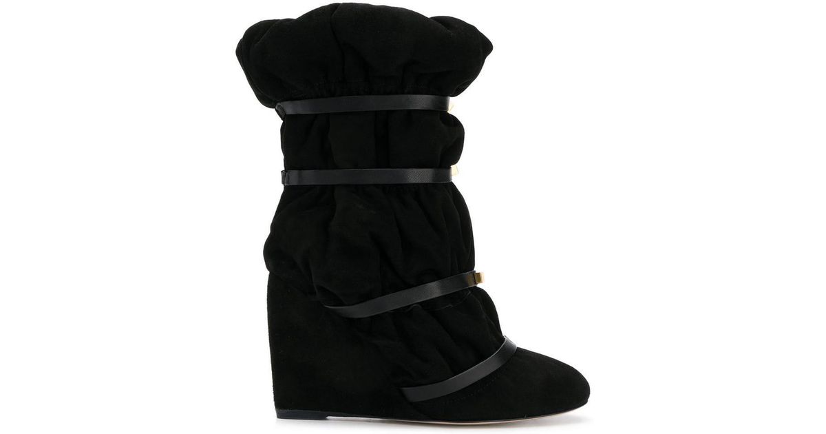 stuart weitzman duvet boot