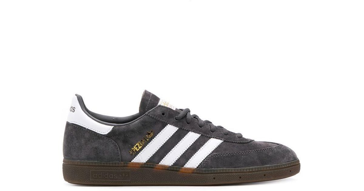 Mal humor Mucama Encadenar Zapatillas Originals Handball Spezial adidas de hombre de color Gris | Lyst