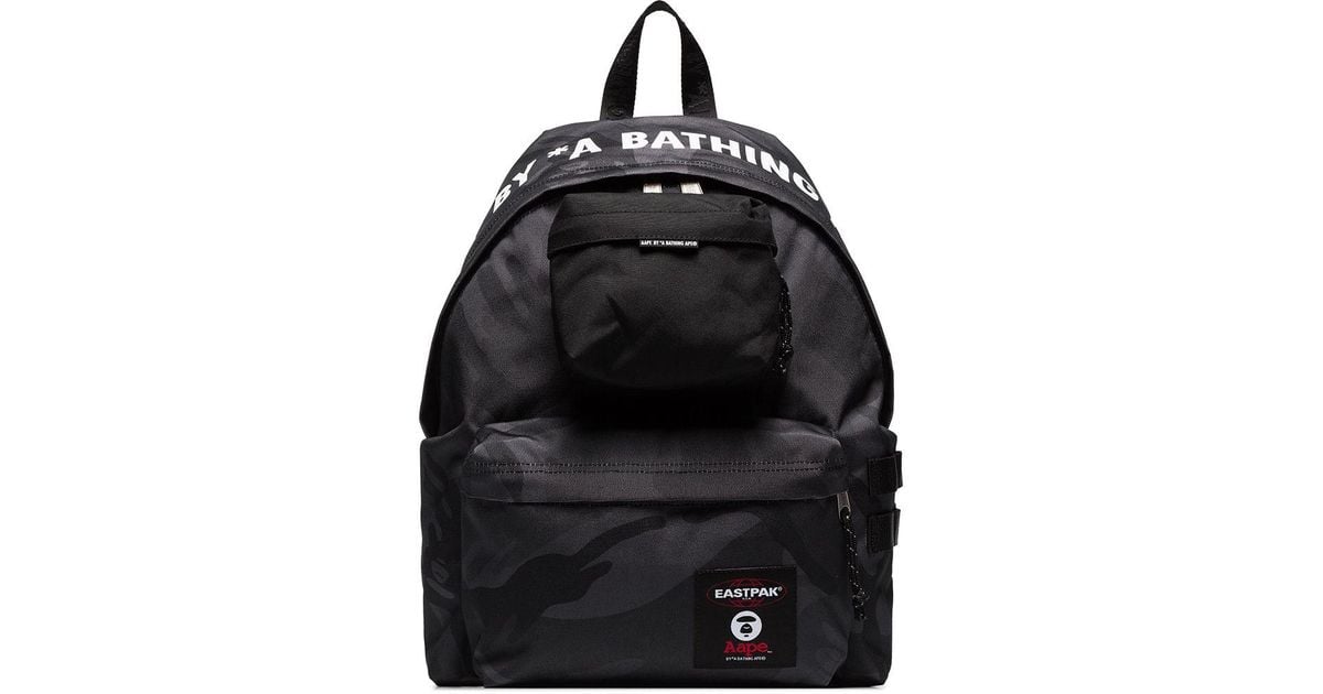 Eastpak Padded Double Backpack - Black – Route One