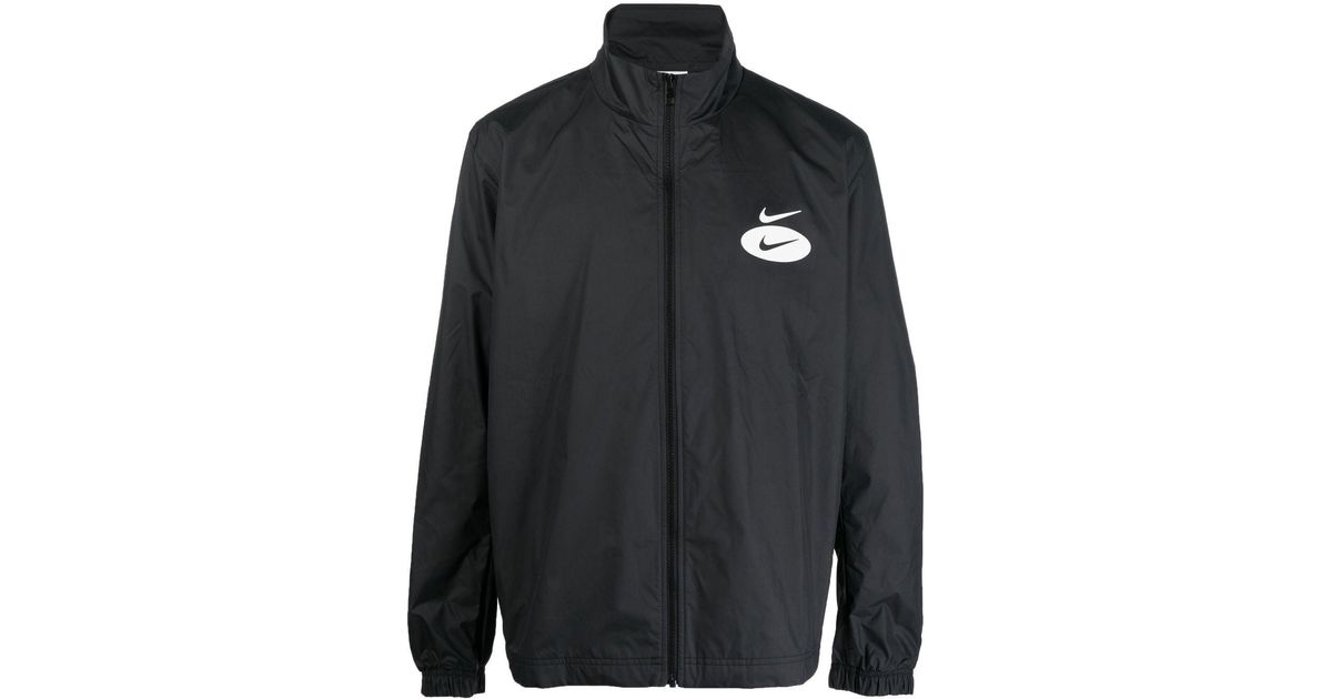 double check nike windbreaker