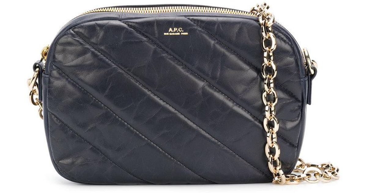 apc quilted bag