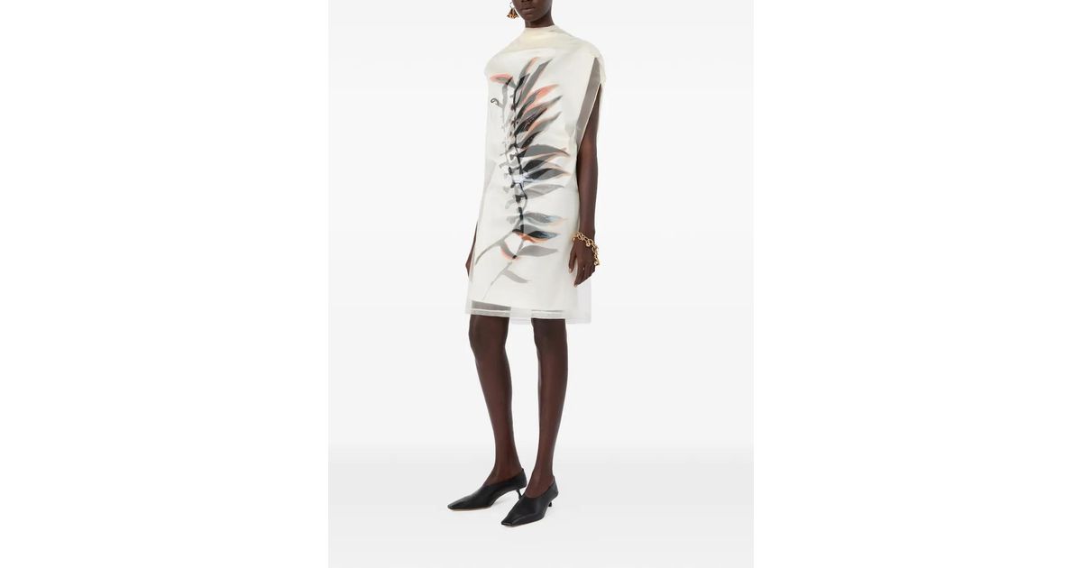 white stretch jersey dress Jersey Knit White Dresses