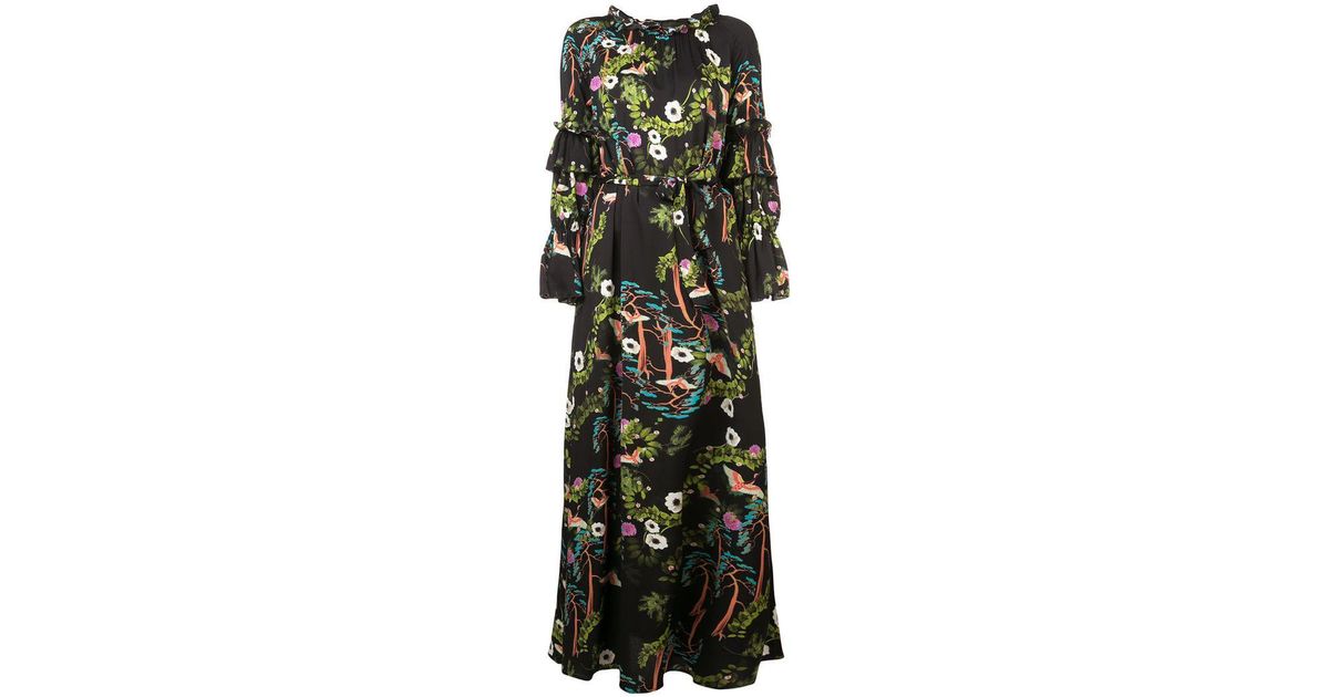 cynthia rowley allegra maxi dress