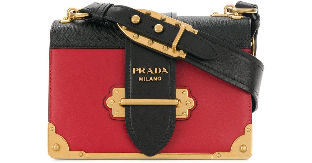 prada purse box