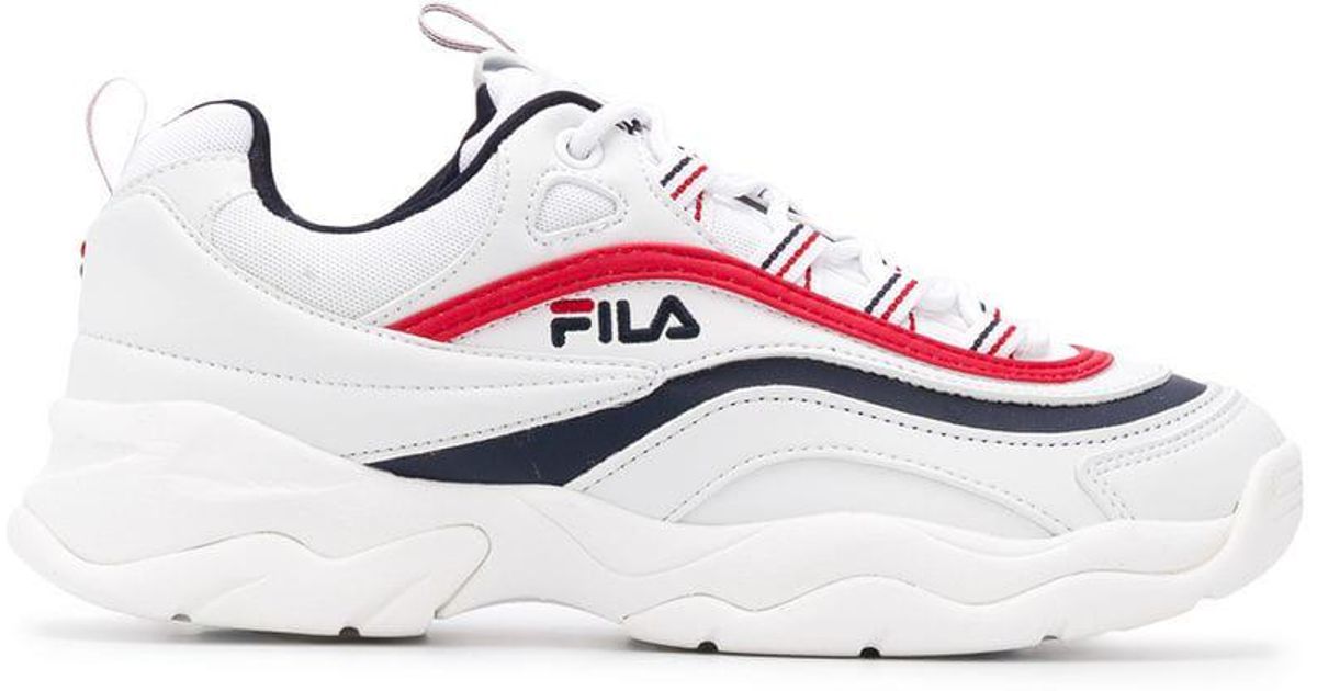 ray low fila