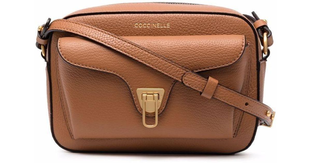 coccinelle beat mini soft