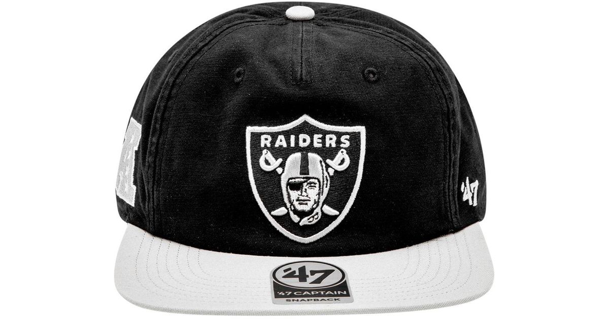 supreme raiders hat