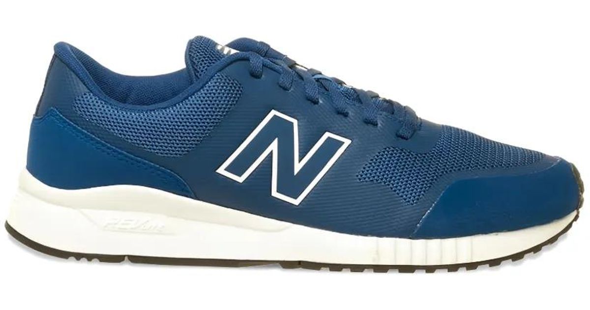 New Balance 005 Logo Sneakers in Blue for Men | Lyst UK