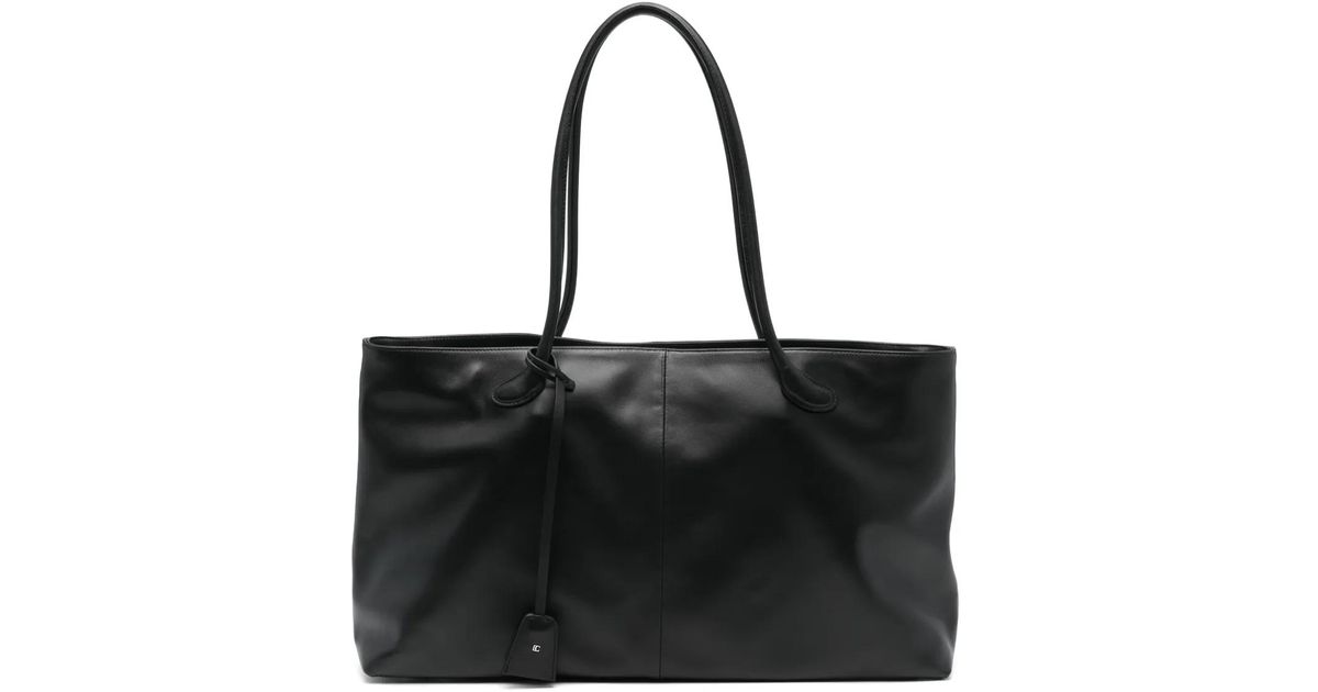 [LOW CLASSIC] / ☆ 25SS HARICOT MINI BAG / BLACK LOW CLASSIC