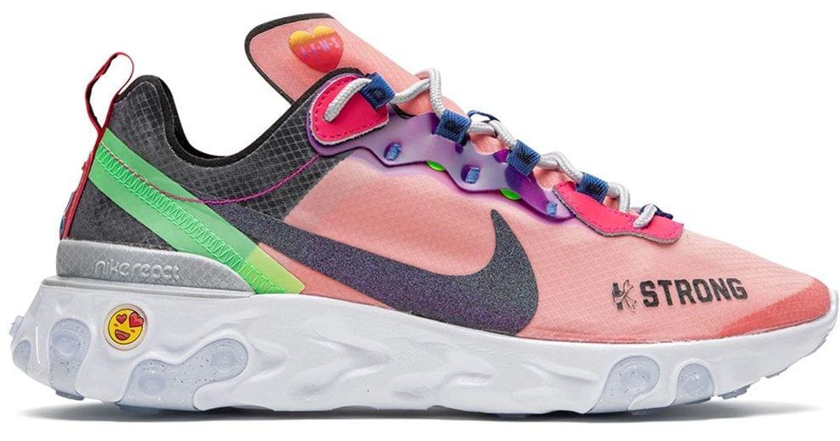 Nike Synthetic X Doernbecher 2019 React 