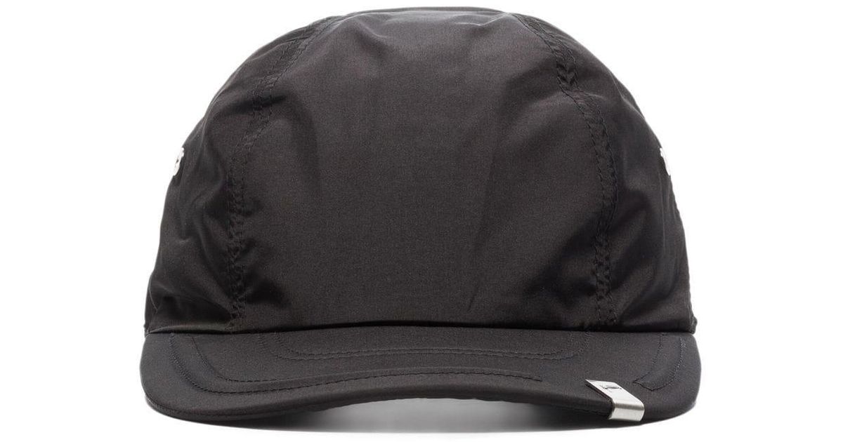 1017 ALYX 9SM Lightercap Panelled Hat in Black for Men | Lyst UK
