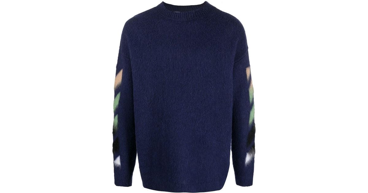 off white virgil abloh jumper