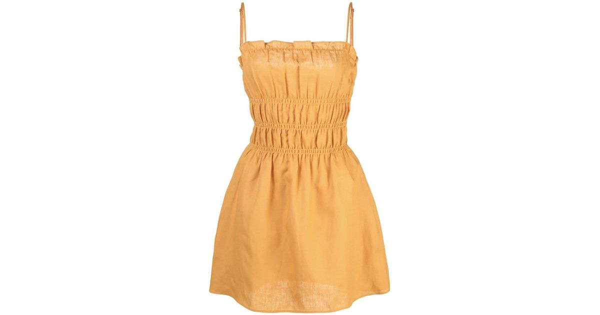 reformation tabatha dress