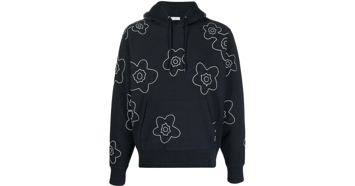 Sandro sweat fleur hotsell