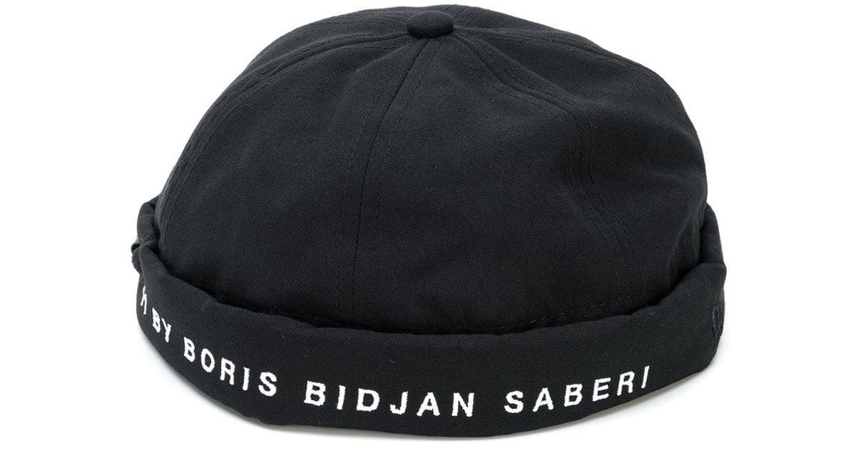 boris bidjan saberi cap