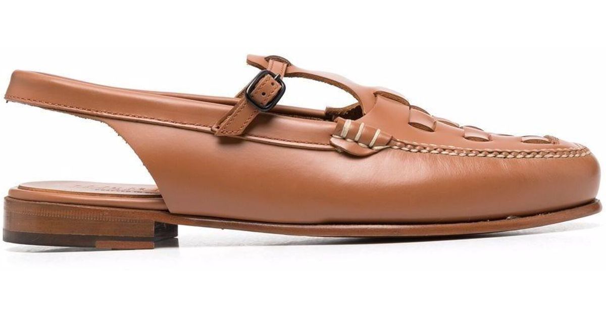 slingback loafers uk
