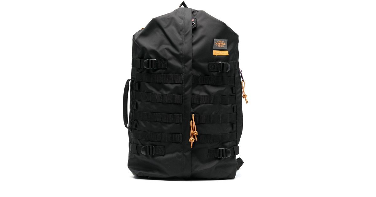 Eastpak Deus Duffpack Backpack in Black | Lyst