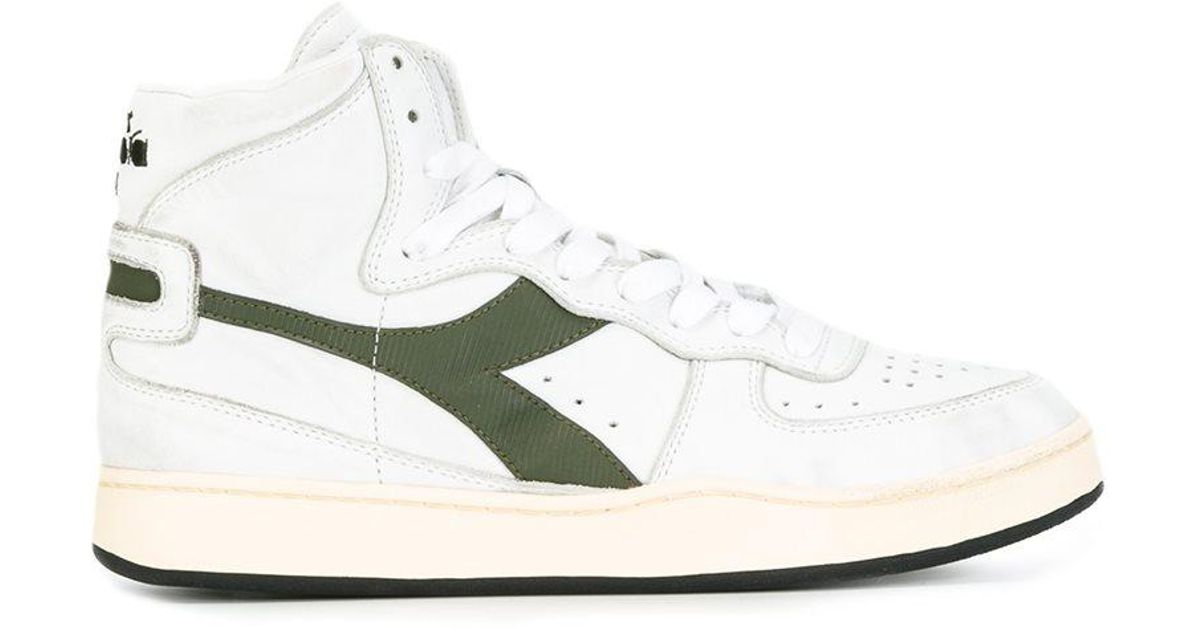 diadora shoes classic