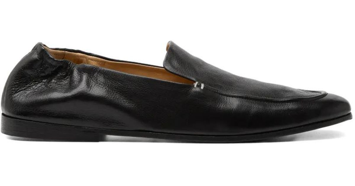 Distesa Marsèll Distesa Loafers in Black for Men | Lyst