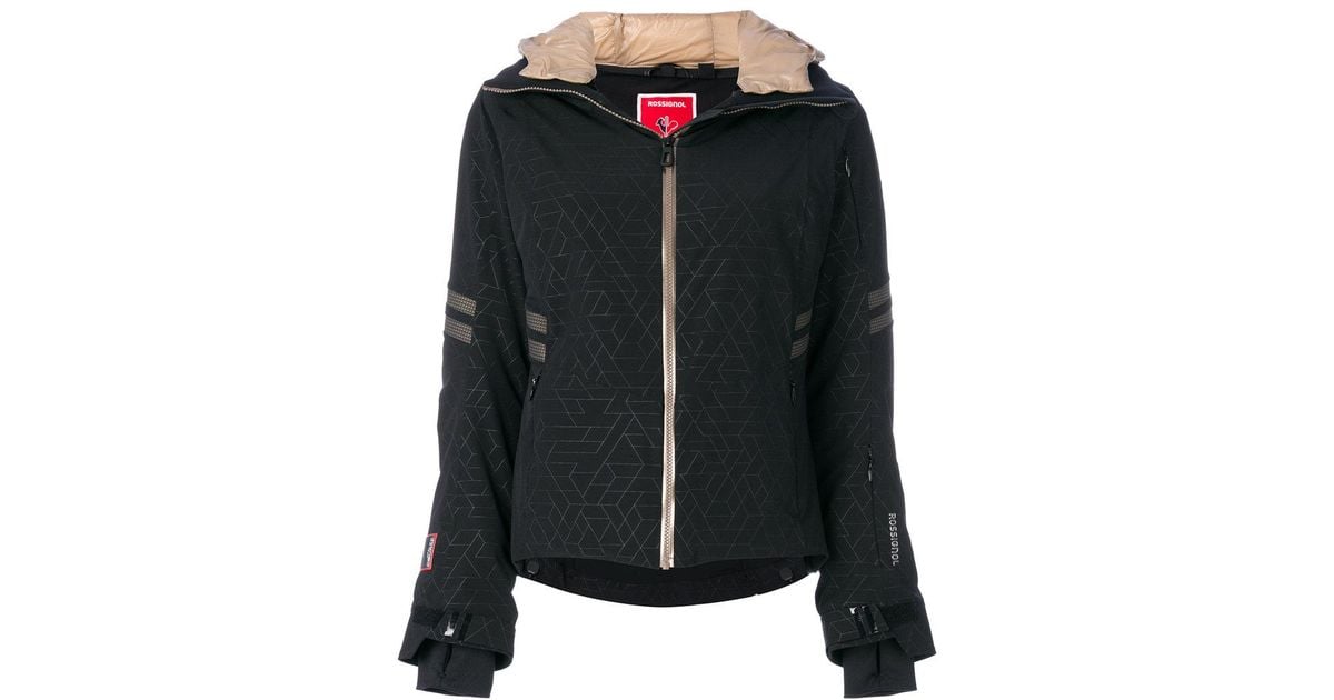 rossignol atelier course jacket