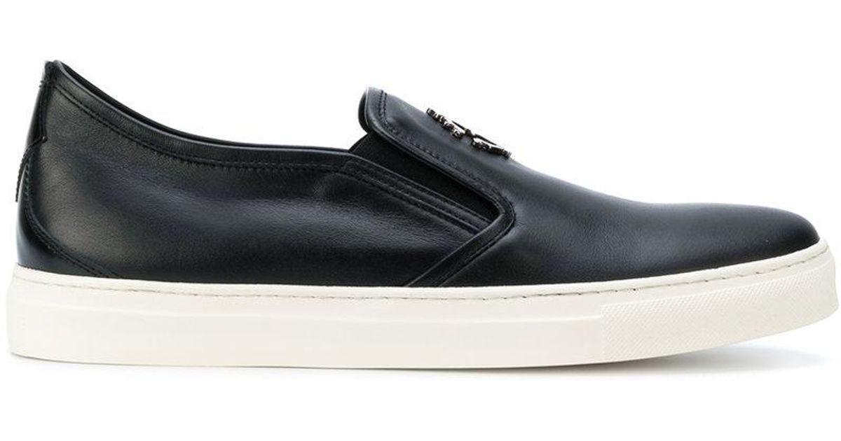 Roberto cavalli slip on sneakers Outlet