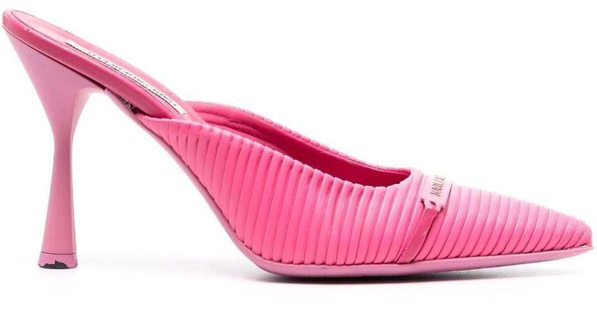 court mules