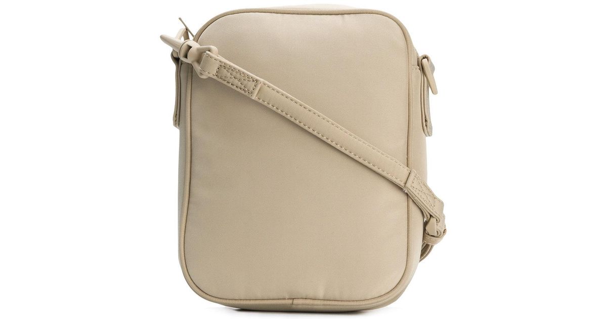 Yeezy Season 6 Shoulder Bag in Natural | Lyst