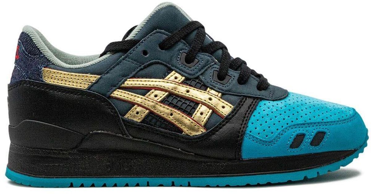 ronnie fieg gel lyte 3