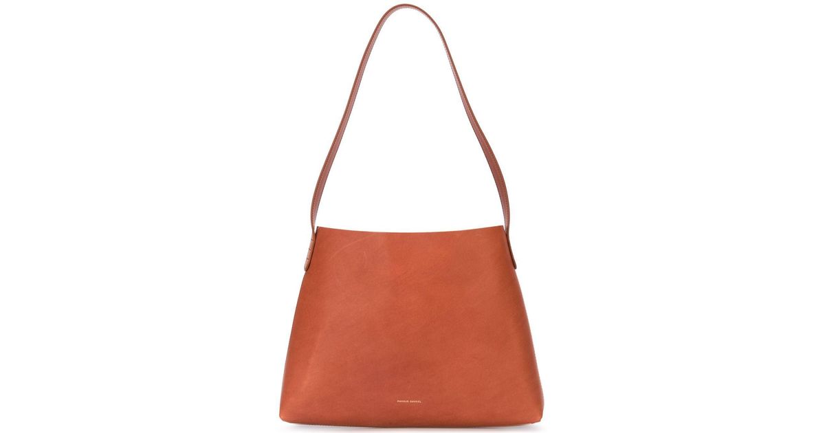mansur gavriel small hobo bolsa
