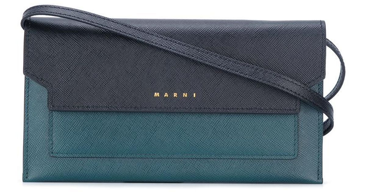 marni trunk crossbody bag