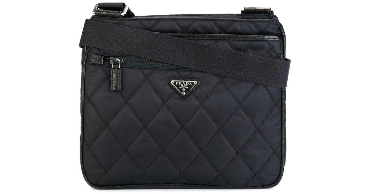 prada diamond bag