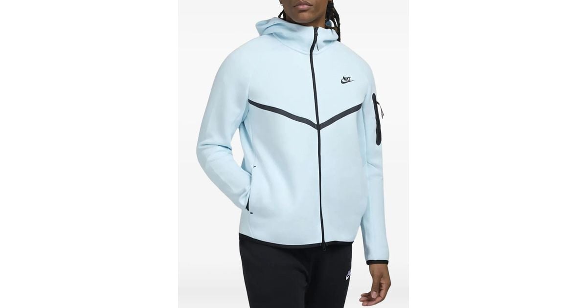 light blue techfleece