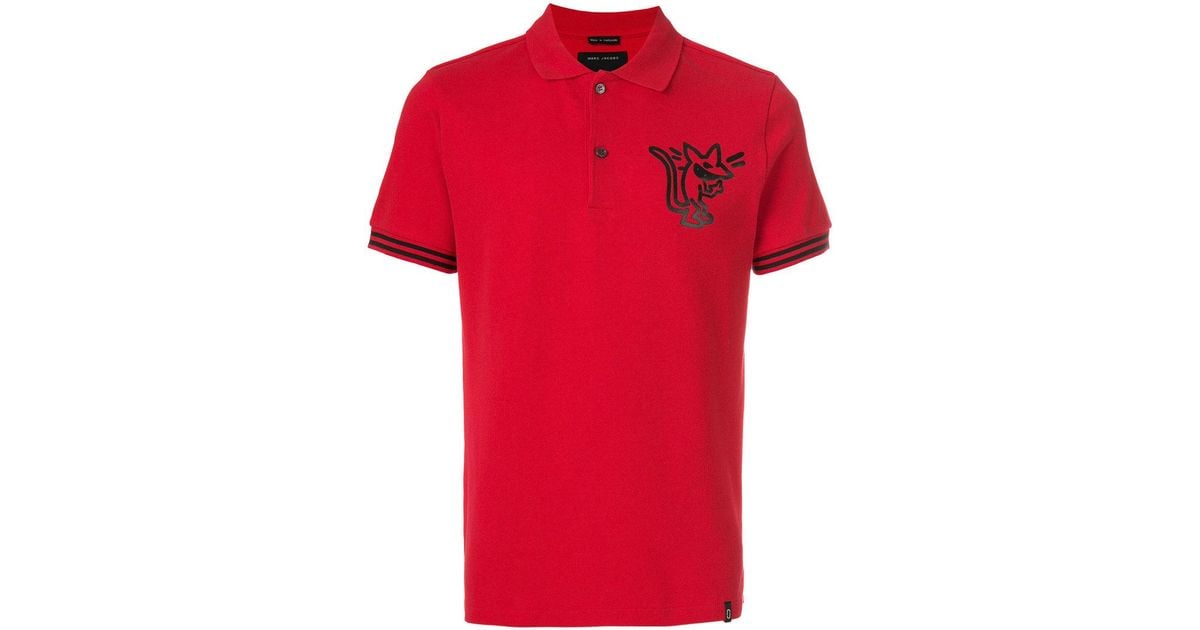 marc jacobs polo shirt rat