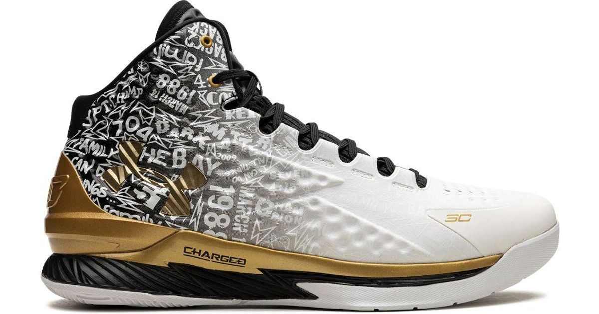 Under Armour X Stephen Curry 