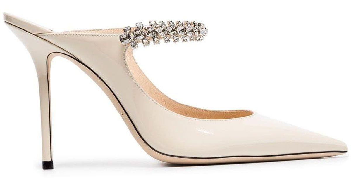 jimmy choo bling 100